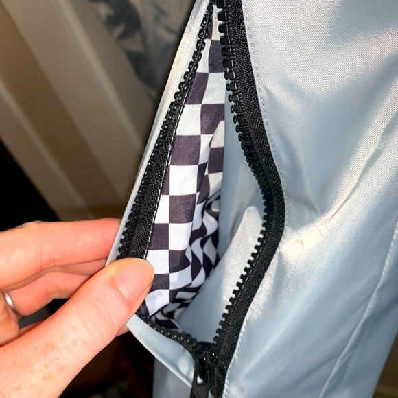 Silver Empyre vallerd winter jacket size medium - Picture 12 of 15